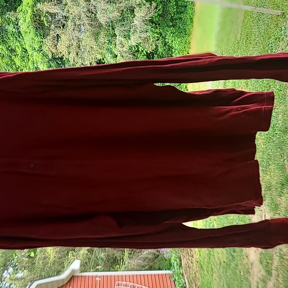 Mens Henley - Picture 2 of 3